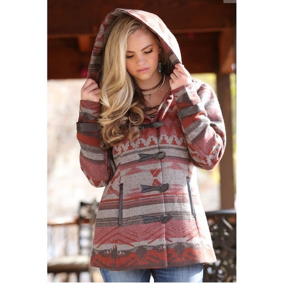 Cruel Girl Jackets & Blazers - Cruel Girl Tweed Coat